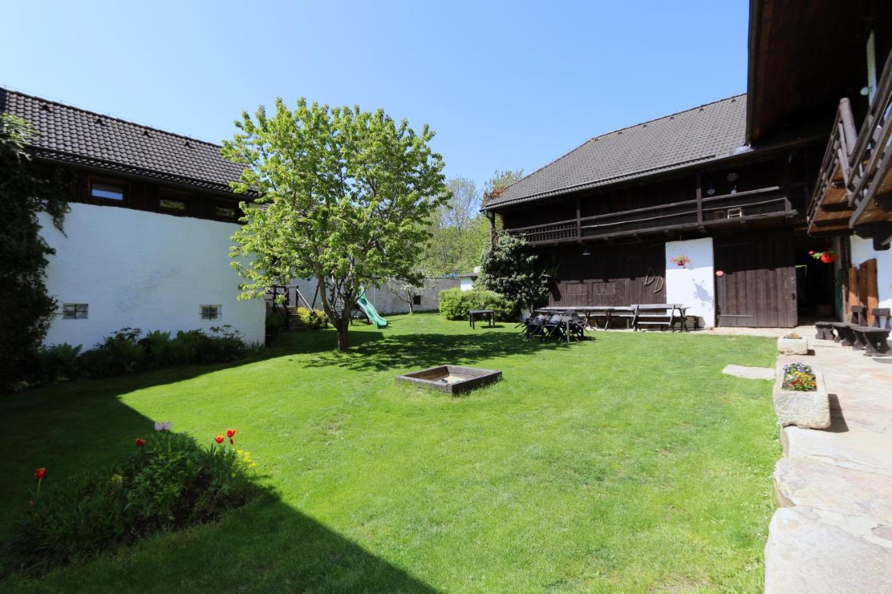 Penzion Mauritz Nová Pec Exterior foto