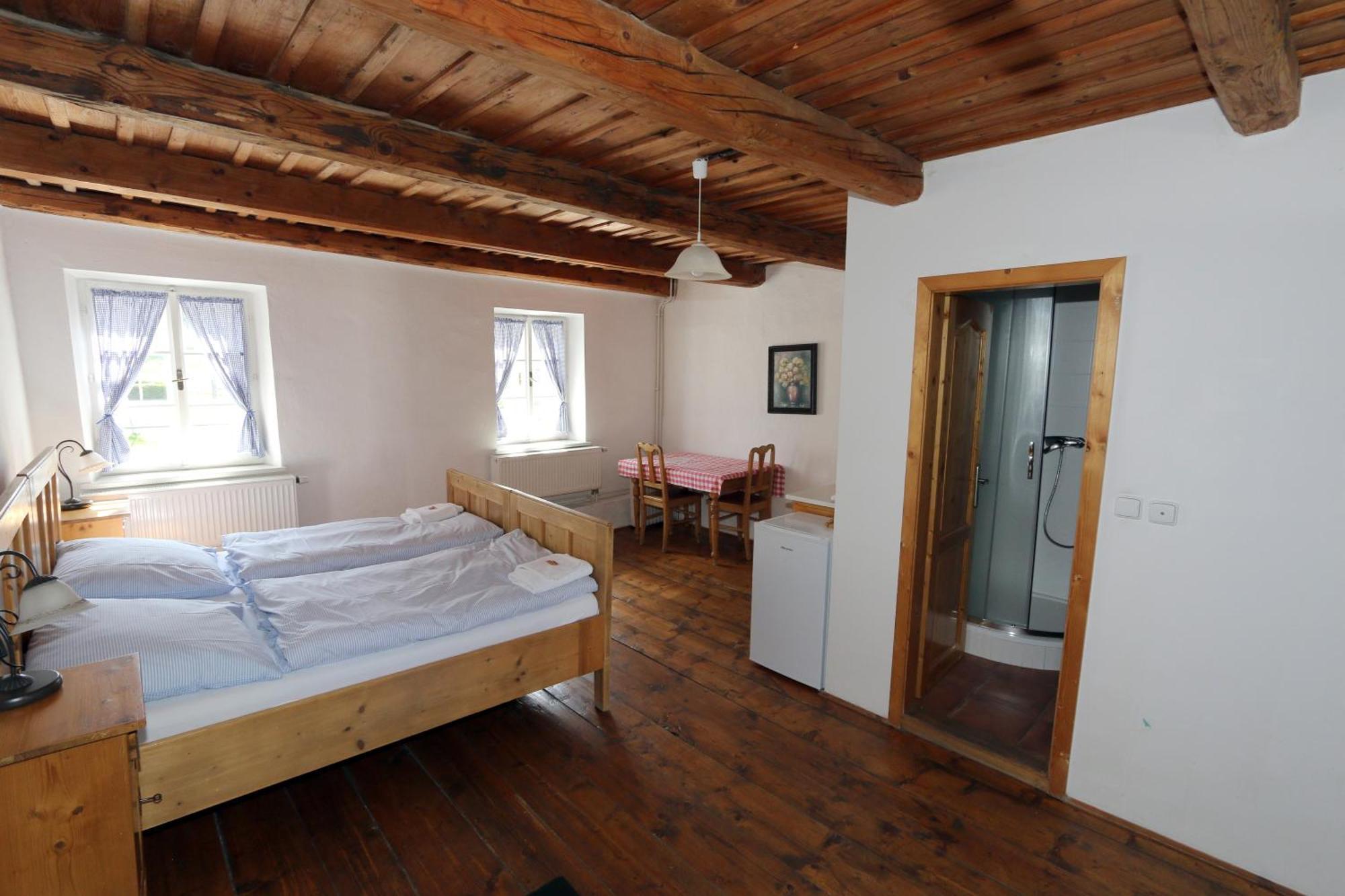 Penzion Mauritz Nová Pec Quarto foto