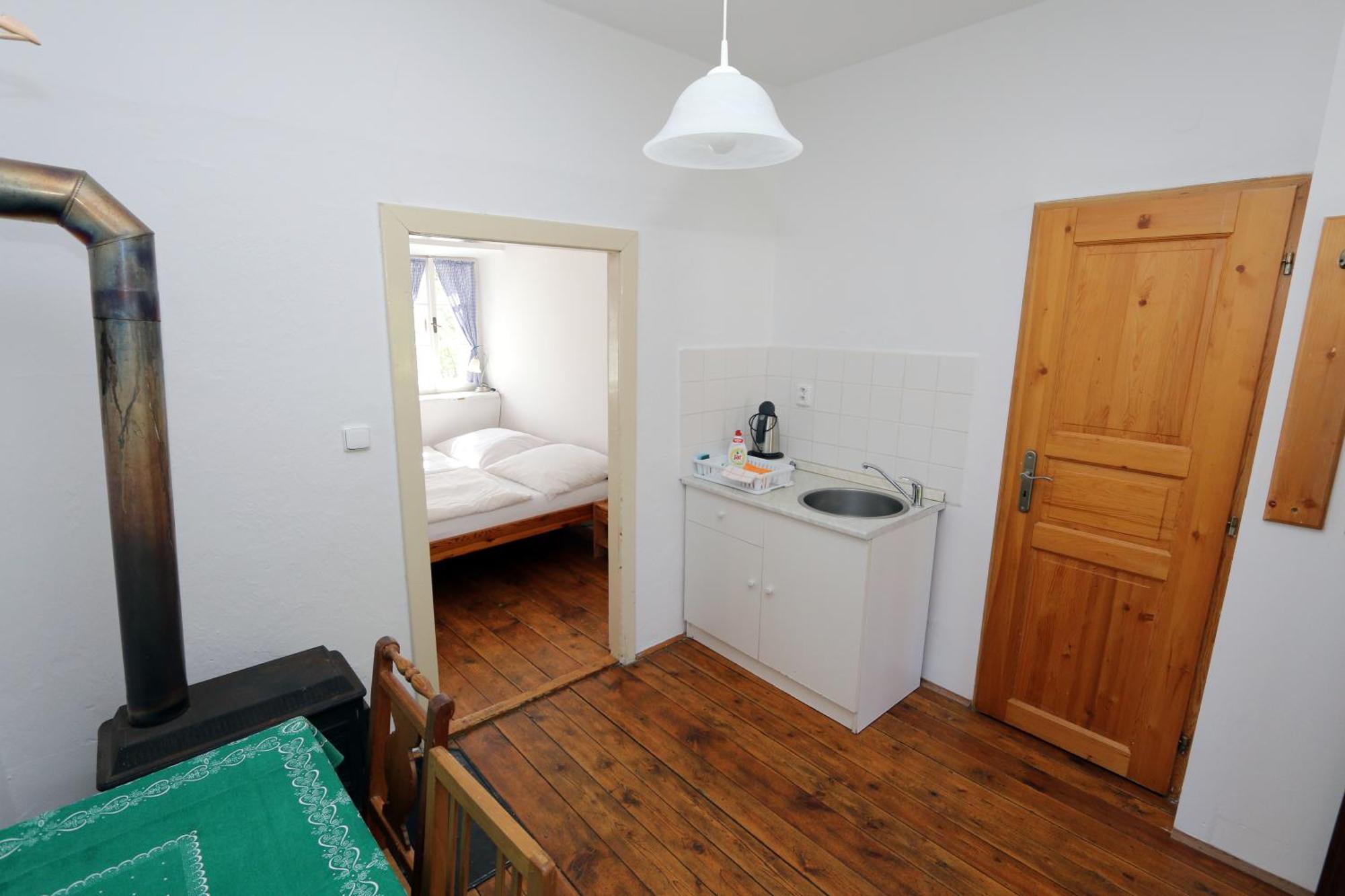 Penzion Mauritz Nová Pec Quarto foto